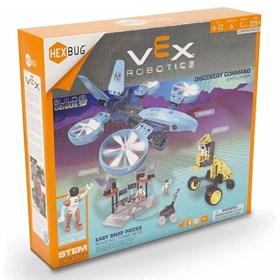 Конструктор образовательный "Команда исследователей" VEX Robotics
