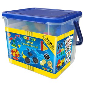 Конструктор Morphun Junior «Природа и техника»