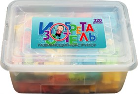 Конструктор "Изобретатель. Расширенный набор" (5-7 лет)