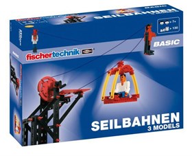 Конструктор "Канатная дорога" Fischertechnik Basic 41859