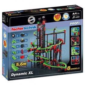Динамика XL Fischertechnik Profi