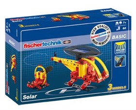 Солнечная энергия Fischertechnik