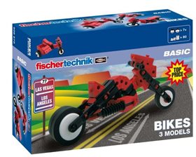 Конструктор "Мотоциклы" Fischertechnik