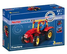 Тракторы Fischertechnik Basic