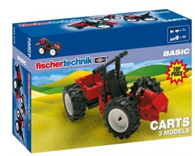 Конструктор "Машинки" Fischertechnik