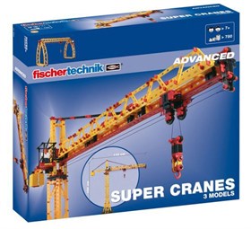 Суперкраны Fischertechnik Advanced