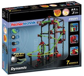 Динамика L Fischertechnik
