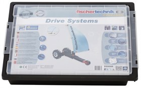 Конструктор "Приводные системы" Fischertechnik