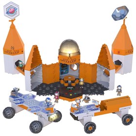 Конструктор "Космическая миссия. Базовая станция" (серия Circuit Explorer) Learning Resources EI-4202