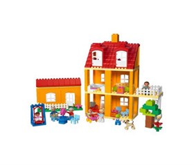 Игровой Дом LEGO Duplo