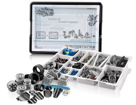 Ресурсный набор LEGO Mindstorms EV3 45560