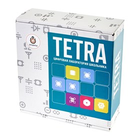 Образовательный набор "Tetra mBlock"