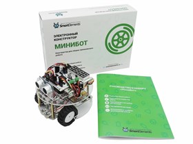 Робототехнический конструктор "МиниБот" SmartElements