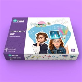 Набор конструкторский TWIN «Изобретатель» 98068