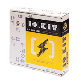 Электронный конструктор «IO.KIT Базовый» Амперка AMP-S067