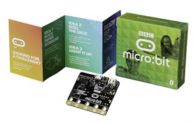 Микрокомпьютер BBC micro:bit от Амперка