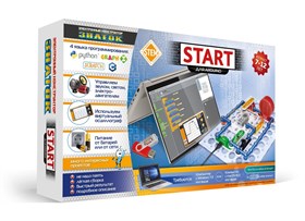Электронный конструктор Знаток "Arduino START"