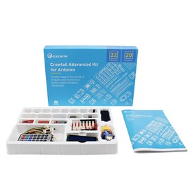 Стартовый комплект датчиков Elecrow Crowtail Advanced Kit для Arduino проектов