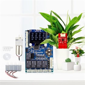 Комплект для автоматического полива растений Elecrow Arduino Automatic Smart Plant Watering Kit 2.1