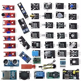 Набор 37 в 1 с Arduino-совместимым контроллером Mega 2560