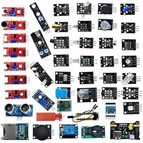 Набор 45 в 1 с Arduino-совместимым контроллером Nano