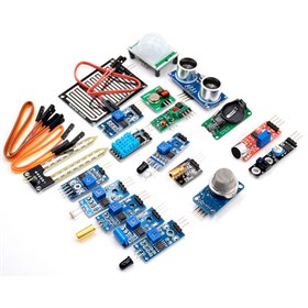 Набор 16 в 1 с Arduino-совместимым контроллером Nano