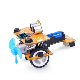 Программируемый робот Xiao-r Camel F.1 с Wi-Fi модулем