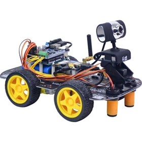 Робот-конструктор Xiao-r DS Robot Wi-Fi с камерой