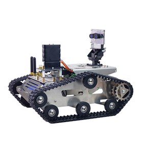 Робот-конструктор Xiao-r Avatar Tank Robot с функцией VR