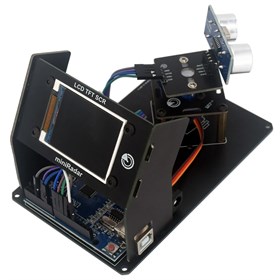 Ультразвуковой робот-радар Qhebot miniRadar