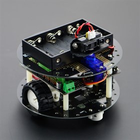 Двухколесный робот DFRobot MiniQ