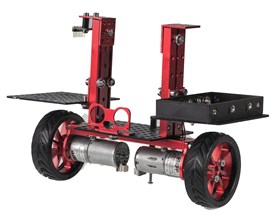 Программируемый колесный робот-конструктор OSEPP 2-Wheeler Balancing Robot