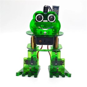 Программируемый робот-лягушка конструктор на базе Arduino Keyes КЕ3045 (Bluetooth)