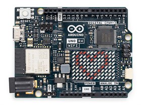Плата Arduino UNO R4 WiFi