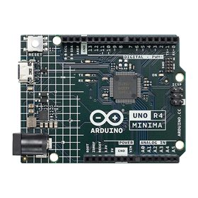 Программируемый контроллер Arduino UNO R4 Minima