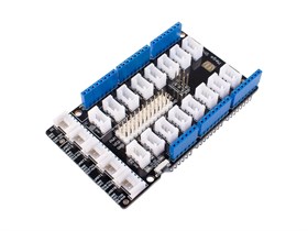 Плата расширения для ардуино Seeed Studio Grove Mega Shield v1