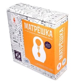 Электронный конструктор Амперка "Матрёшка Z"