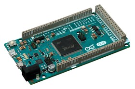 Контроллер Arduino Due