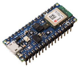 Контроллер Arduino Nano 33 BLE Sense