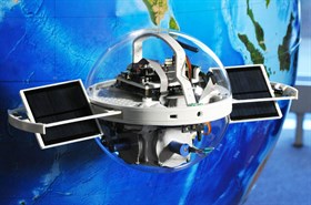 Конструктор космического аппарата "OrbiX"