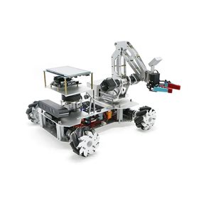 Робот автомобиль WHEELTEC R350A PLUS с пультом дистанционного управления