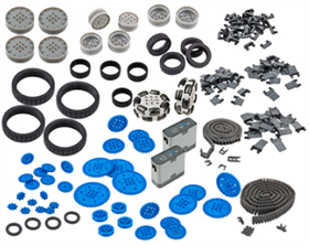 Ресурсный набор Competition Add-On Kit VEX IQ 228-0028