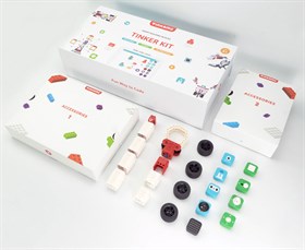 Робототехнический конструктор Tinkamo Tinker Kit (Расширенный)