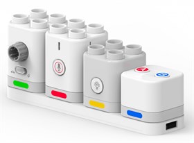 Ресурсный набор Botzees Connect Kit (для робота Botzees Mini)