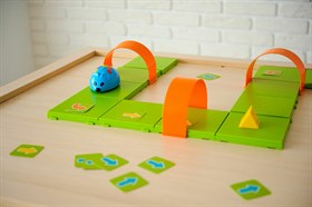 STEM-набор для изучения алгоритмики в детском саду «РобоМышь»