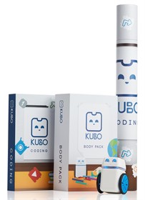 Набор для 2-х учащихся "Программирование с КУБО" KUBO 10201