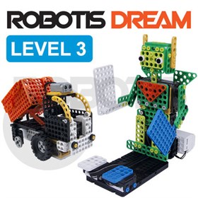 Образовательный конструктор Robotis DREAM Level 3 (Уровень 3)