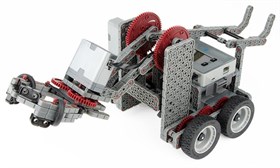 Робототехнический конструктор VEX IQ Super Kit с системой ручного управления и сенсорами