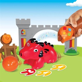 Развивающая игрушка "РобоДракон Декстер" Learning Resources LER3104