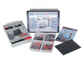 Электромеханический конструктор "Механика" Fischertechnik 538423